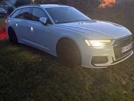 Audi A6 40 TDI 2.0 TDI 204