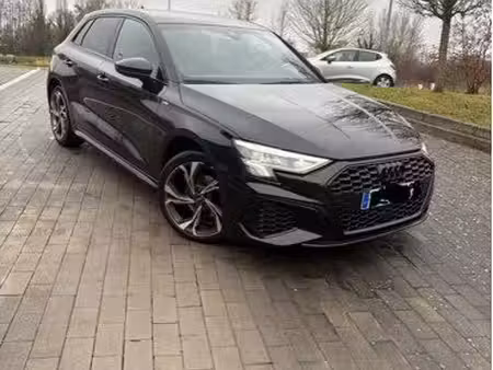 Audi A3 2.0 TDI 150 S line