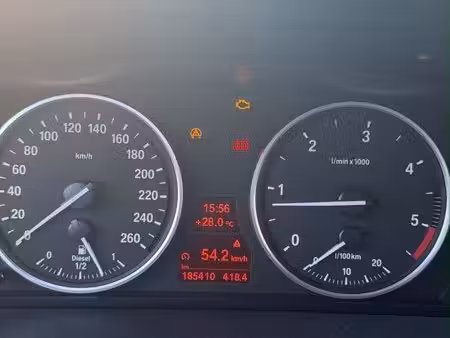 BMW Série 5 520d 2.0 163