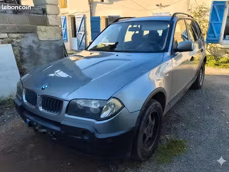 BMW X3 20i 2.0 150