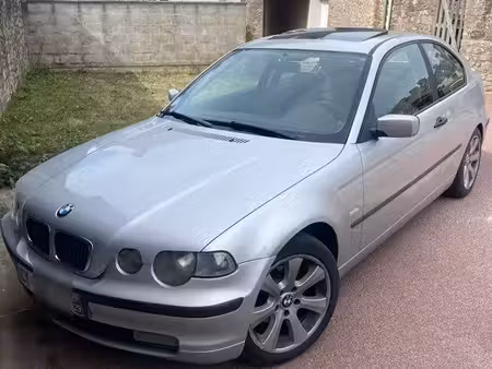 BMW Série 3 316i 1.8 115