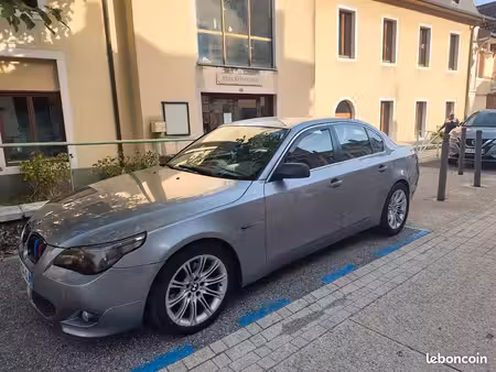 BMW Série 5 525d 2.5 177