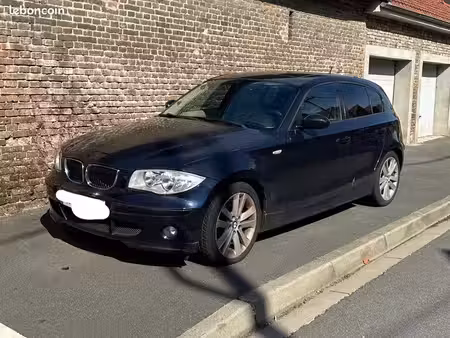 BMW Série 1 120i 2.0 150