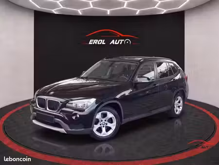 BMW X1 18d 2.0 143 sDrive