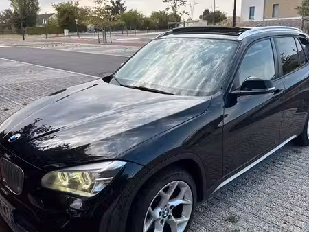 BMW X1 18d 2.0 143