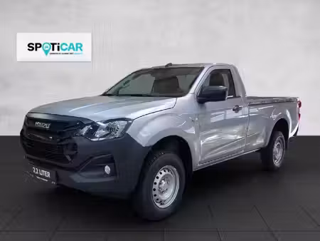 Isuzu D-max 2.2 164 4x4