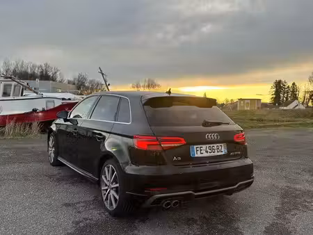 Audi A3 2.0 TFSI 190