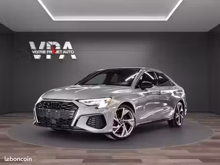 Audi A3 S3 2.0 TFSI quattro