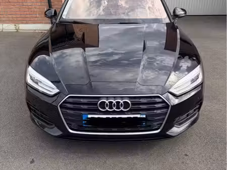 Audi A5 2.0 TDI 190
