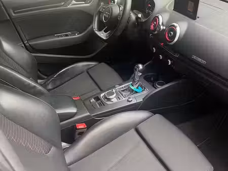 Audi A3 S3 2.0 TFSI 310 quattro