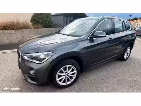 BMW X1 18d 2.0 150