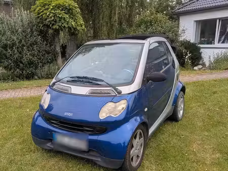 Smart Fortwo 0.6