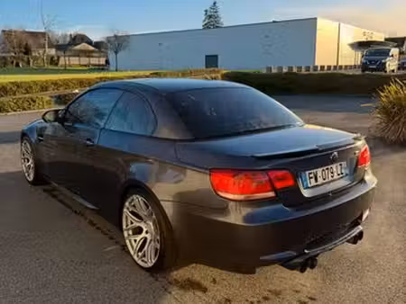 BMW Série 3 M3 V8 4.0 420