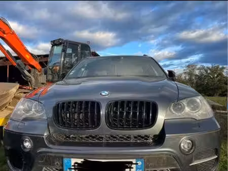 BMW X5 40d 3.0 306 xDrive