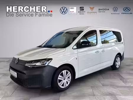 Volkswagen Caddy 2.0 TDI 122 4Motion