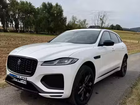 Jaguar F-Pace D300 V6 3.0 300 4x4