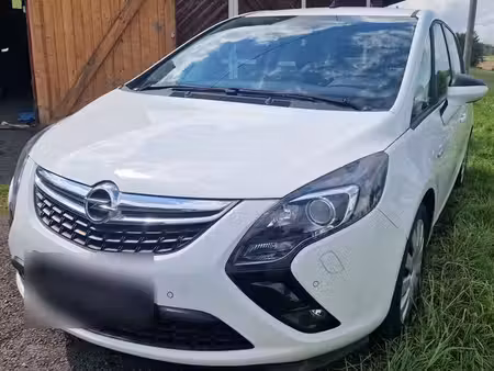Opel Zafira 2.0 170