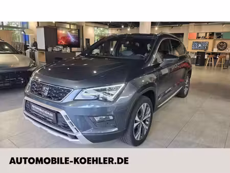 Seat Ateca 2.0 TSI 190 Xcellence 4x4
