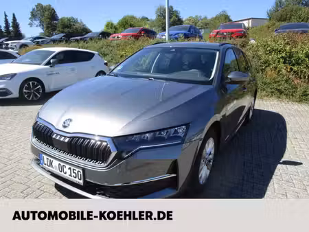 Škoda Octavia 1.5 FSI 150