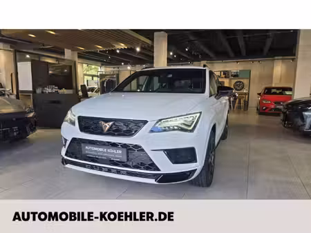 Cupra Ateca 2.0 TSI 300