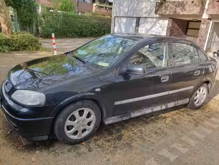 Opel Astra 1.6 Selection