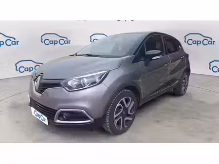 Renault Captur 1.2 TCe 120 Cool Grey