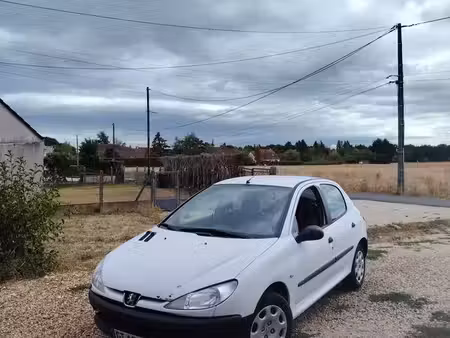 Peugeot 206 1.9 70