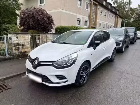 Renault Clio Limited