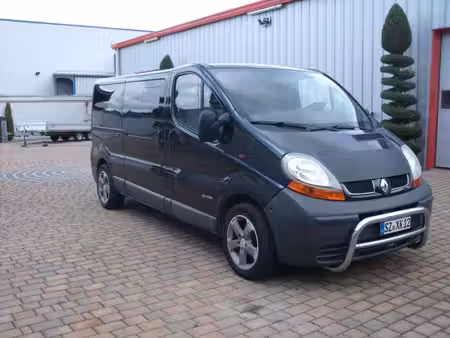 Renault Trafic 1.9 dCi 101
