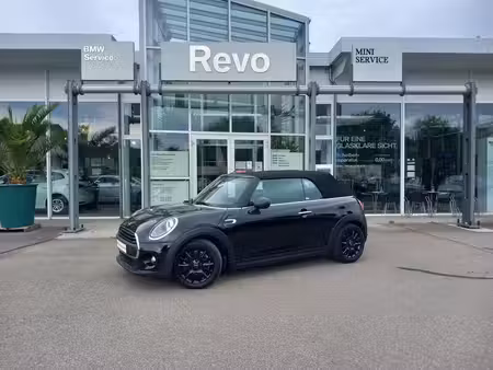 Mini Cabrio One 1.5 102