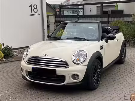 Mini Cabrio One 1.6 98