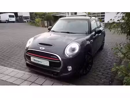 Mini Clubman Cooper SD 2.0 190