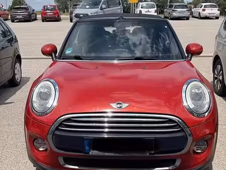 Mini Cabrio Cooper 1.5 136