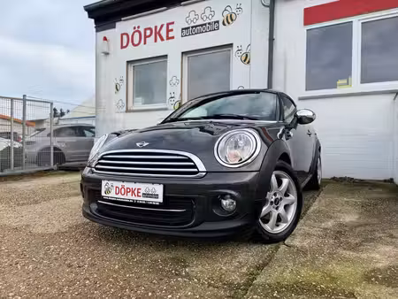 Mini Coupe 1.6 122