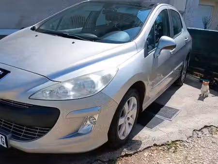 Peugeot 308 1.6 VTi 120