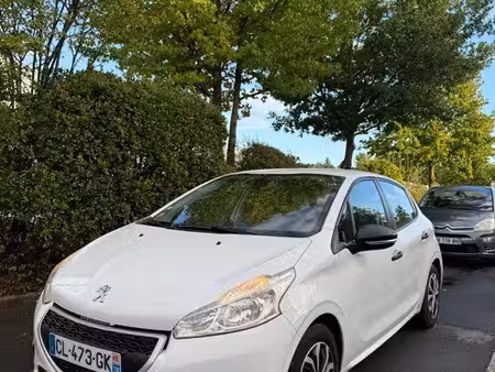 Peugeot 208 1.4 HDi 68 Access