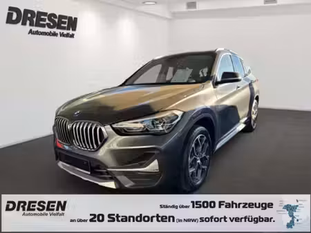 BMW X1 20d 2.0 190 X-Line xDrive