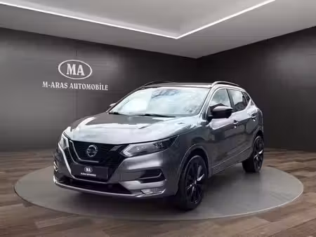 Nissan Qashqai 1.3 N TEC