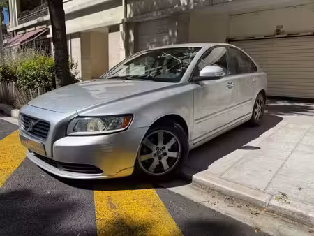Volvo S40 1.6 110 Feeling