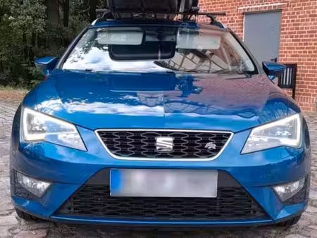 Seat Leon 2.0 TDI 110 FR
