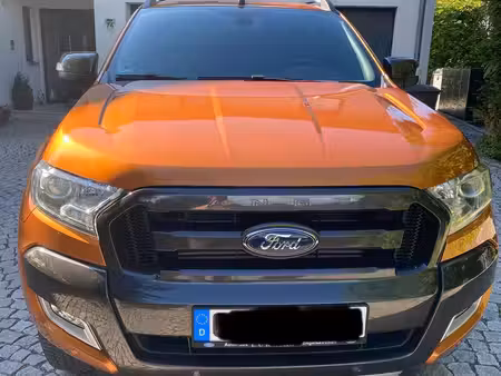 Ford Ranger Wildtrak 2.2 TDCi 160 Wildtrak 4x4
