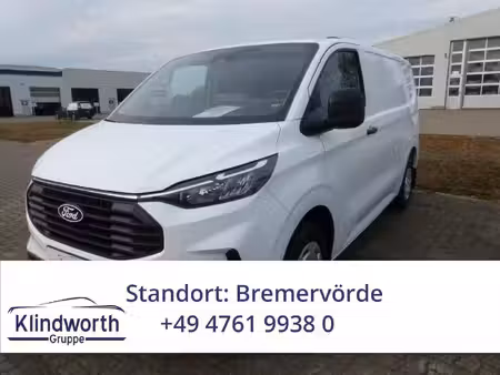Ford Transit 2.0 136 Trend