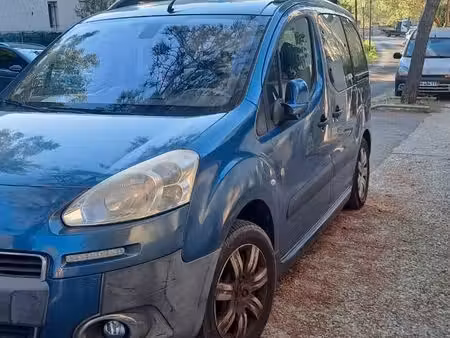 Peugeot Partner 1.6 HDi 92