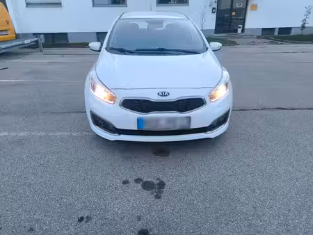 Kia Ceed 1.6 CRDi 136