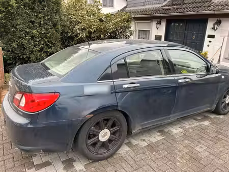 Chrysler Sebring 2.0 140 Limited