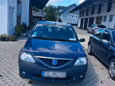 Dacia Logan 1.5 dCi 85