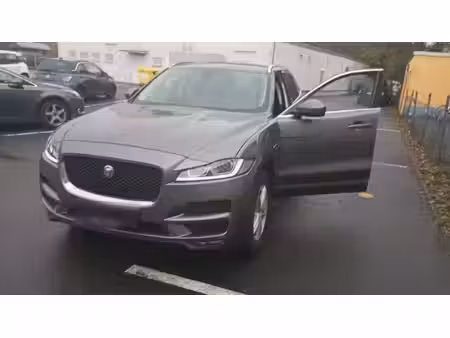 Jaguar F-Pace D180 2.0 180