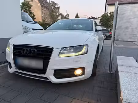 Audi A5 V6 3.0 TDI 240 quattro