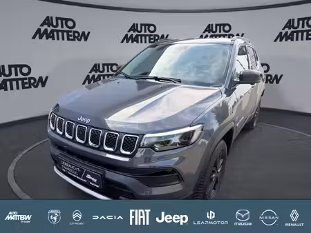 Jeep Compass 4XE 1.3 190 Limited 4x4