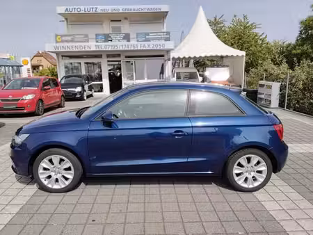 Audi A1 1.2 TFSI 86 Ambition
